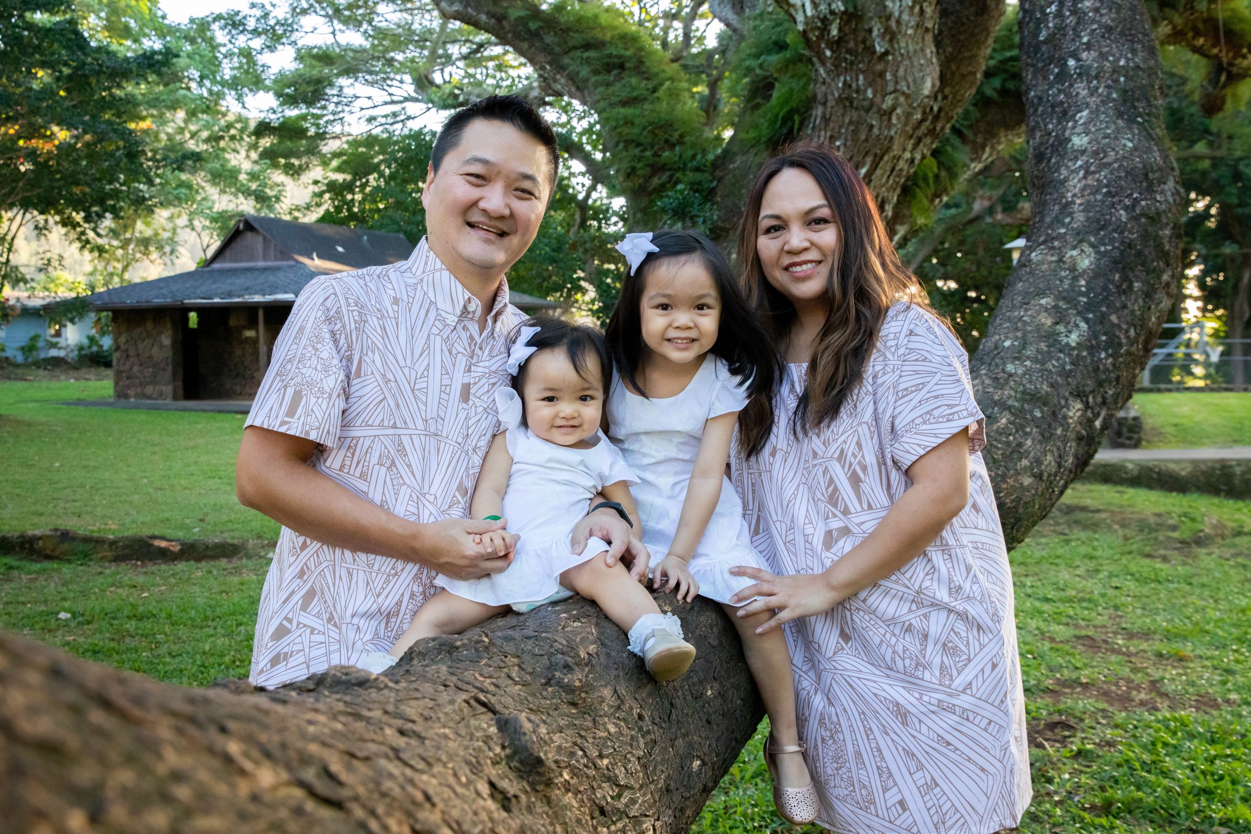 Trudy & Kuan of Blue Tide - Honolulu, Hawaii Business Acquisitions